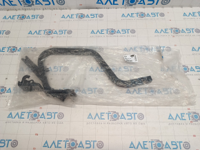 Trunk lid hinge right Mazda 6 16-17 rest OEM