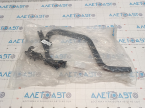 Trunk lid hinge left Mazda 6 16-17 rest OEM