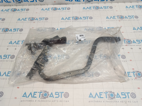 Trunk lid hinge left Mazda 6 16-17 rest OEM