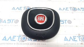 Airbag in steering wheel driver Fiat 500L 14- pokes scratches