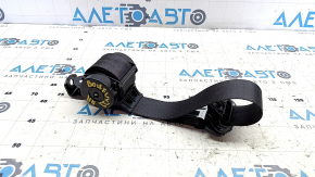 Seat belt rear right Chevrolet Bolt EUV 22-23 black