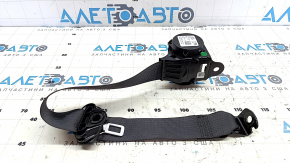 Seat belt rear right Chevrolet Bolt EUV 22-23 black