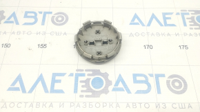 Center cap for Volvo XC90 16-21 64/58mm disk, dark gray