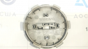 Center cap for Volvo XC90 16-21 64/58mm disk, dark gray