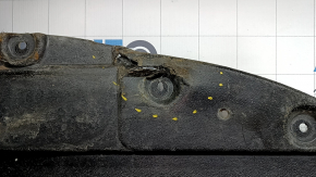 Chevrolet Bolt EUV 22-23 engine protection is torn