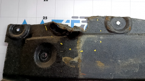 Chevrolet Bolt EUV 22-23 engine protection is torn
