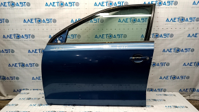 Door assembly front left VW Jetta 11-18 USA blue LD5L
