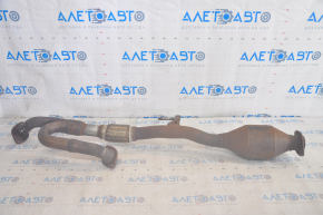 Intake pipe with catalytic converter Lexus ES350 07-12