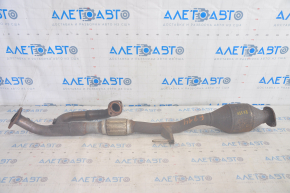 Intake pipe with catalytic converter Lexus ES350 07-12