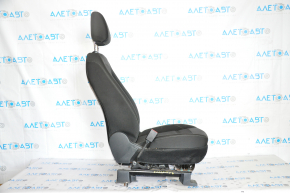 Driver's seat Ford Ecosport 18-22 cloth, black, electric, without airbag