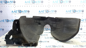 Front left fender liner Chevrolet Bolt EUV 22-23 torn