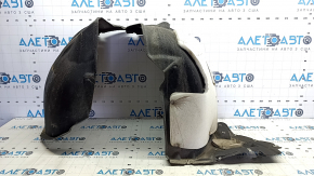 Front left fender liner Chevrolet Bolt EUV 22-23 torn