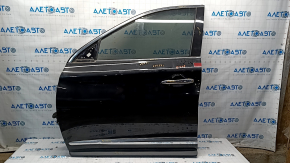 Door assembly front left Infiniti JX35 QX60 13-keylees, black KH3, butt