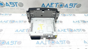 Tape recorder, radio Fiat 500L 14 - button peeled off