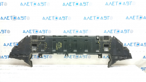 Volvo XC90 16-22 front bumper guard is worn