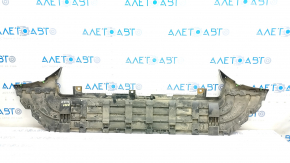 Volvo XC90 16-22 front bumper guard is worn