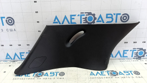 Rear pillar trim left Chevrolet Bolt EUV 22-23 black, worn