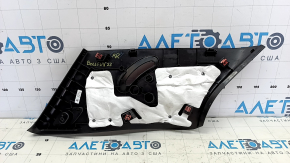 Rear pillar trim right Chevrolet Bolt EUV 22-23 black