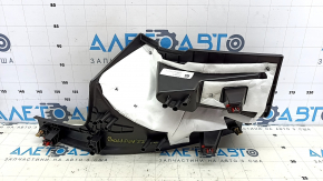 Door sill trim rear right Chevrolet Bolt EUV 22-23 black without super cruise