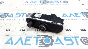 Chevrolet Bolt EUV 22-23 Light Control Black