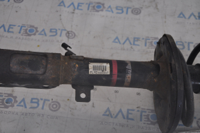 Shock absorber strut assembly rear right Lexus ES350 07-12 torn boot, rusty