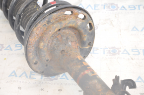 Shock absorber strut assembly rear right Lexus ES350 07-12 torn boot, rusty