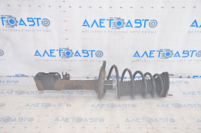 Shock absorber strut assembly rear left Lexus ES350 07-12 torn boot, rusty