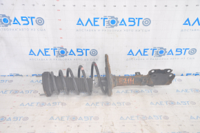 Shock absorber strut assembly rear left Lexus ES350 07-12 torn boot, rusty