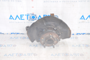 Front left axle with hub Lexus ES350 07-12 rusty