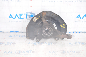 Front left axle with hub Lexus ES350 07-12 rusty