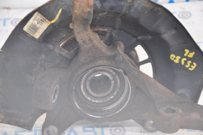 Front left axle with hub Lexus ES350 07-12 rusty