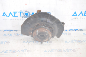 Trunnion with hub front right Lexus ES350 07-12 rusty
