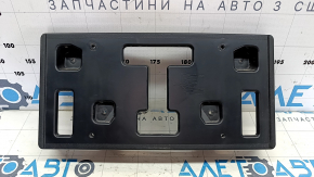 Chevrolet Bolt EUV 22-23 Front Bumper Number Plate