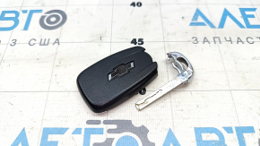 Chevrolet Bolt EUV 22-23 4-button key, worn