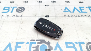 Key Chevrolet Bolt EUV 22-23 4 buttons