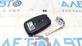 Key Chevrolet Bolt EUV 22-23 4 buttons