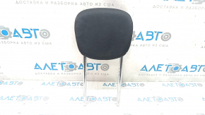 Headrest front right Fiat 500L 14- black