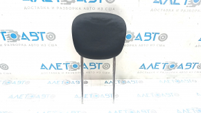 Front left headrest Fiat 500L 14- black