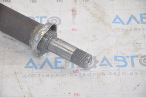Drive half shaft front right Ford Fusion mk5 13-20 FWD long inner drive, boot broken