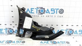 Front Bumper Air Duct Left Chevrolet Bolt EUV 22-23