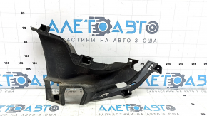 Front bumper air duct right Chevrolet Bolt EUV 22-23