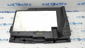 Lexus CT200h 11-17 trunk tray is broken