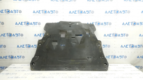 Volvo XC90 16-21 engine protection is worn and torn