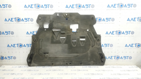 Volvo XC90 16-21 engine protection is worn and torn