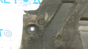 Volvo XC90 16-21 engine protection is worn and torn