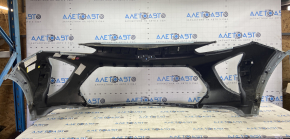 Front Bumper Naked Chevrolet Bolt EUV 22-23 Blue