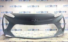 Front Bumper Naked Chevrolet Bolt EUV 22-23 Blue
