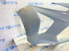 Front Bumper Naked Chevrolet Bolt EUV 22-23 Blue