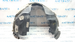 Front right mudguard Ford Fusion mk5 17-20 cuts torn