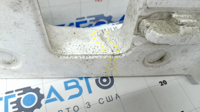 Front bumper absorber Lexus CT200h 11-13 prerest, glued